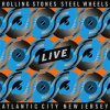 ROLLING STONES - STEEL WHEELS LIVE LP