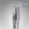 Staleks Karbidový brúsny nadstavec - “corn” blue - FT90B050/13