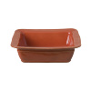 Casafina by Costa Nova Misa zapekacia štvorhranná, 27x27cm, FONTANA, červená (paprika) (DOPREDAJ)|Casafina
