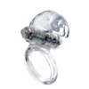 Ring-Rabbit Vibro CockRing Clear