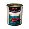 Animonda GranCarno Original Adult hovädzie + losos + špenát 800 g