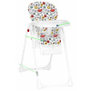 Dulce multifunkčná jedálenská stolička fruits