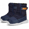 Puma detské zateplené snehové topánky s vodoodolným suchým zipsom 380746 06 21