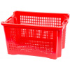 Strend Pro prepravka ICS 40 l 56 x 35 x 31 cm červená M401000