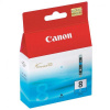 Canon originál ink CLI-8 C, 0621B001, cyan, 490str., 13ml