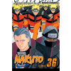 Naruto, Vol. 36: Cell Number 10 - Masashi Kishimoto