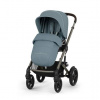 CYBEX športový kočík Talos S Lux Fabra: stormy blue