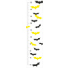Meter na meranie výšky detí - Nálepka Sticker Ground Scoop Batman Bat (Meter na meranie výšky detí - Nálepka Sticker Ground Scoop Batman Bat)