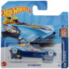 Hot Wheels: Ice Shredder modré autíčko 1/64 - Mattel