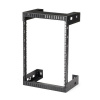 15U WALL MOUNT SERVER RACK .