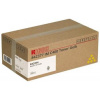 Ricoh Ibm toner RICOH Typ IMC400 Yellow Aficio IM C400