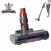 DVOJITÁ TURBO KEFA MÄKKÁ ELEKTRICKÁ KEFA DYSON V7 V8 V10 V11 V15 Gen5