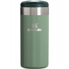 STANLEY Termohrnček The AeroLight Transit Mug 350 ml Hammertone Green
