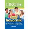 Slovensko-anglický školský hovorník