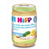 HiPP Cestoviny s morskou rybou brokolicou a smotanou 6 x 220 g