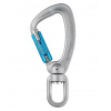 Karabína s otočným závesom Edelrid Twister Triple