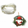 Veniec na dvere - 2 ks Creative Garland pre pleťou (Veniec na dvere - 2 ks Creative Garland pre pleťou)