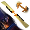 Double-Edged Sword 