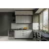 Casarredo CRAFT kuchynská linka 160, nymfea alba