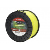 NL33139RKR Vyžínacie lanko Kramp priemer 3,3 mm, 139 m, okrúhle, žlté