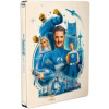 Fantastická 4:První kroky / Steelbook / UHD 4K+Blu-Ray - UHD 4k BD