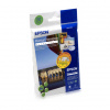 EPSON Premium Semigloss Photo Paper, 100x150 mm, 50x C13S041765