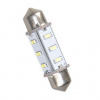 LED 12x 3014 SMD 360 ° SUFIT - 36mm, Biela
