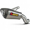 Akrapovic koncový tlmič Kawasaki Z 900 2025-