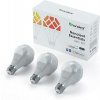 Smart osvetlenie - Nanoleaf Essentials A60 3PAK vlákno HOMEKIT (Nanoleaf Essentials A60 3PAK vlákno HOMEKIT)