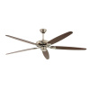 CasaFan Stropný ventilátor Classic Royal 180 chróm dub - 518015