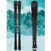 Sjezdové lyže AK Ski Piste Red + vázání Salomon Z12 GW 22/23 20/21