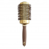 Olivia Garden kefa na vlasy Expert Blowout Shine Gold & Brown 55 mm