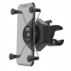 RAM Mount Držiak Vibe-Safe X-Grip na veľký telefón so svorkou Tough-Claw