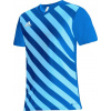 Pánsky futbalový dres adidas Entrada 22 Graphic Jersey M HF0116 Veľkosť: M