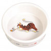 TRIXIE miska porcelanowa dla kota 0,2 L / 11 cm 200ml/11cm