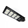Pouličná LED lampa - Solárna lampa LED LED + diaľkový ovládač + 360W Sensor pohybu (Pouličná LED lampa - Solárna lampa LED LED + diaľkový ovládač + 360W Sensor pohybu)
