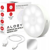 LED LAMPA, SNÍMAČ POHYBU SÚMRAKU, NOČNÁ LAMPA DO ŠATNÍKA, SVETLO