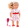 Dolls World Módna Charlotte 36 cm