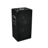 Omnitronic BX-2250 pasívny PA subwoofer 30 cm 12 palca 800 W 1 ks; 11037745