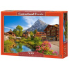 Castorland Kandersteg Switzerland 500 dielov