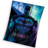 Carbotex Detská deka Batman Temný Rytier 150x200 cm