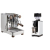 Lelit Bianca PL162T V3 + Eureka Mignon Zero, BL white