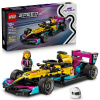 LEGO Speed Champions 77258 Pretekárske auto LEGO F1 ACADEMY