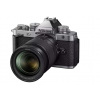 NIKON Z f Silver kit w/24-70/4 kit + promo case