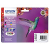 Atrament EPSON čierny + pruh CLARIA Stylus photo 