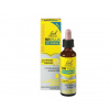 Dr. Bach Rescue® Plus kvapky citrón-baza s vitamínmi B5 a B12 20ml
