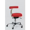 Spinergo Medical - ergonomická stolička Farba: Červená