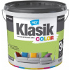 HET KLASIK COLOR Barva interiérová, otěruvzdorná, tónovaná Barva (odstín): 0597 zelený limetkový, Velikost balení: 1,5 kg