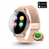 Luxria SmartWatch P8 Elegance - Inteligentné hodinky Farba: Zlatá
