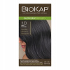 Biosline Biokap farba na vlasy 1.00 Černá přírodní 140 ml